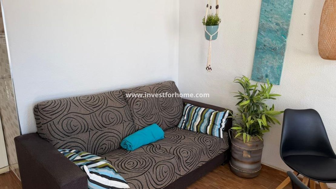 Sale - Bungalow - Torrevieja - LA TORRETAS