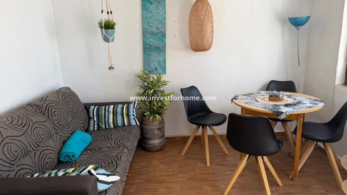 Sale - Bungalow - Torrevieja - LA TORRETAS