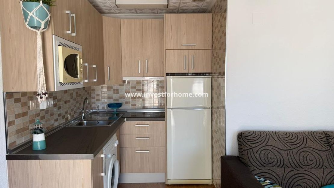 Sale - Bungalow - Torrevieja - LA TORRETAS