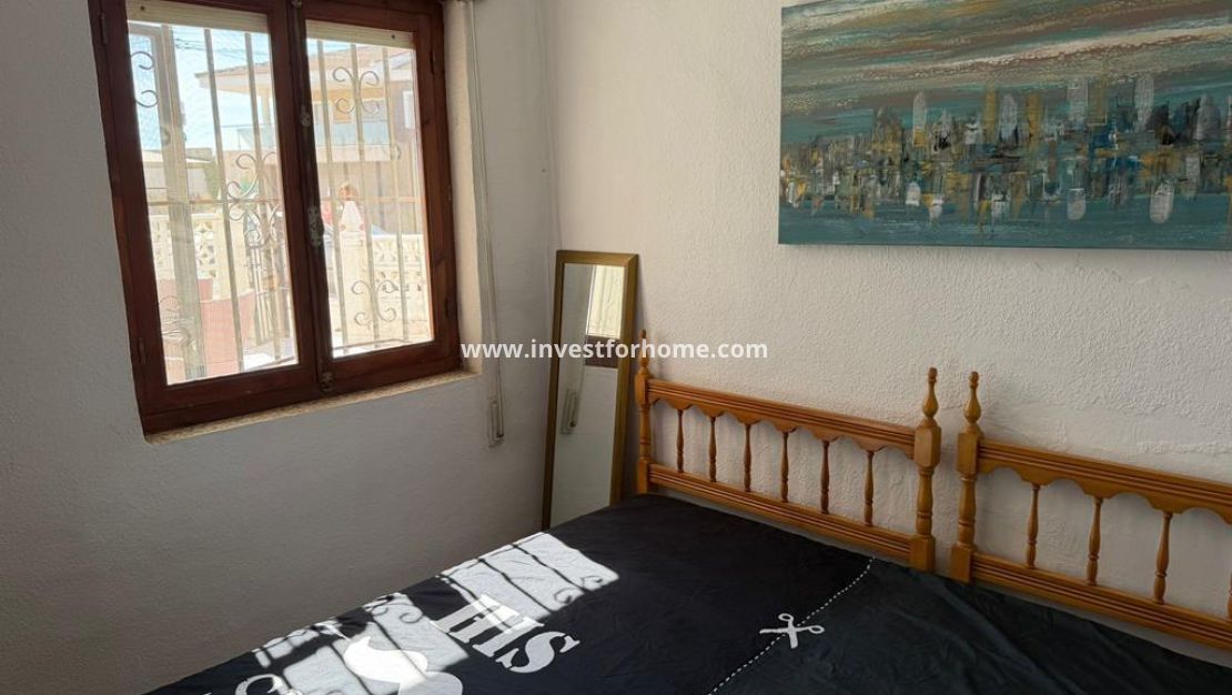 Sale - Bungalow - Torrevieja - LA TORRETAS