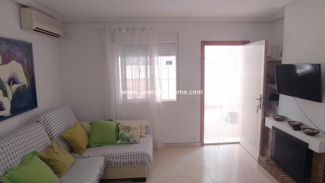 Sale - Bungalow - Torrevieja - LA VELETA MAR AZUL