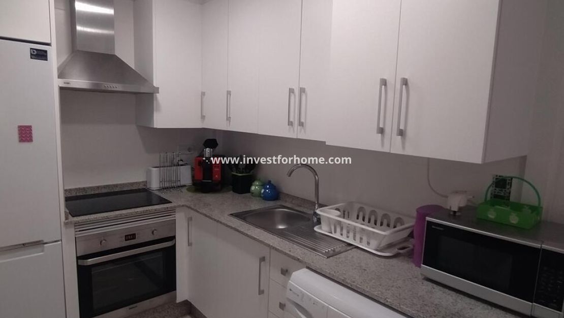 Sale - Bungalow - Torrevieja - LA VELETA MAR AZUL