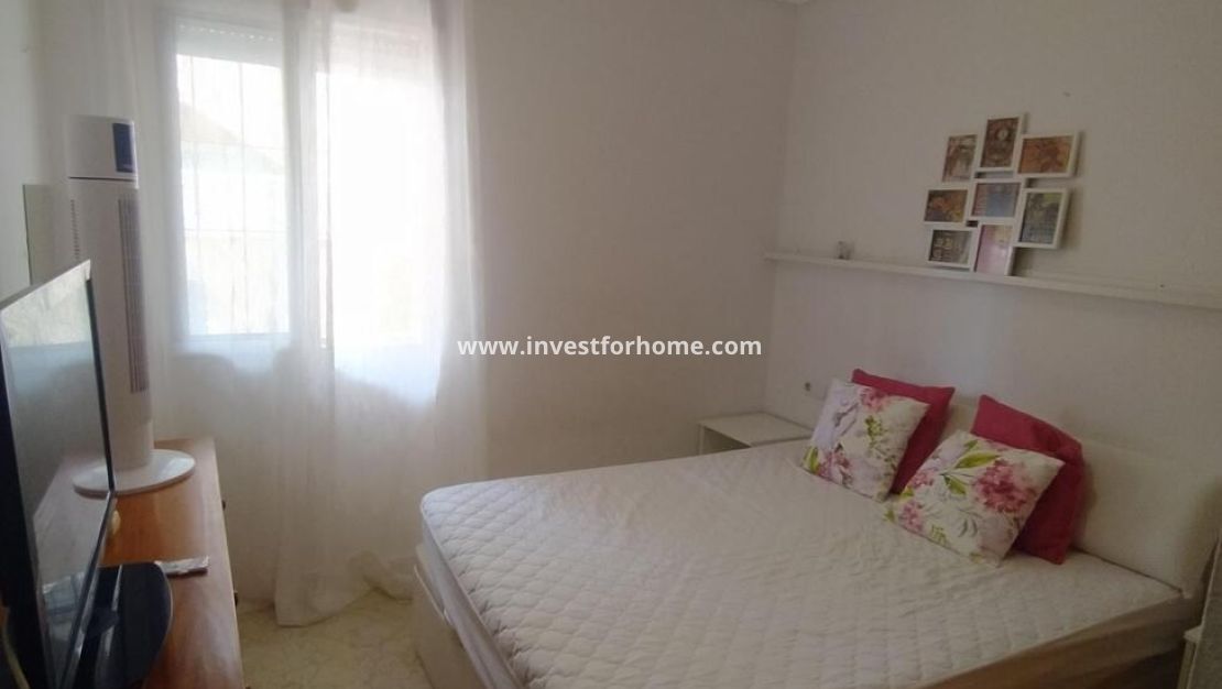 Sale - Bungalow - Torrevieja - LA VELETA MAR AZUL