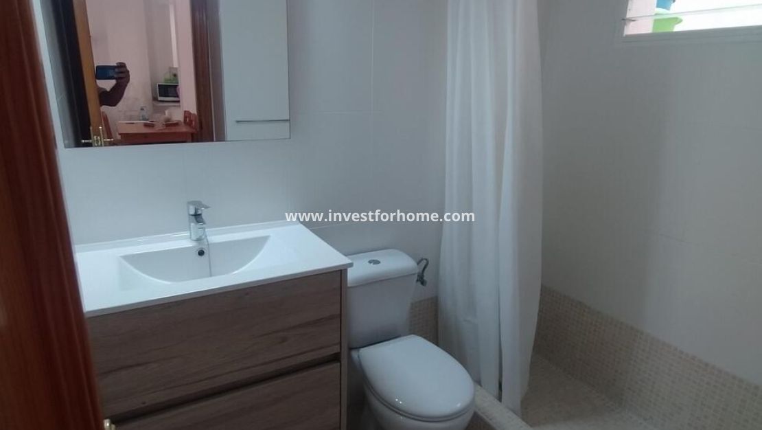 Sale - Bungalow - Torrevieja - LA VELETA MAR AZUL