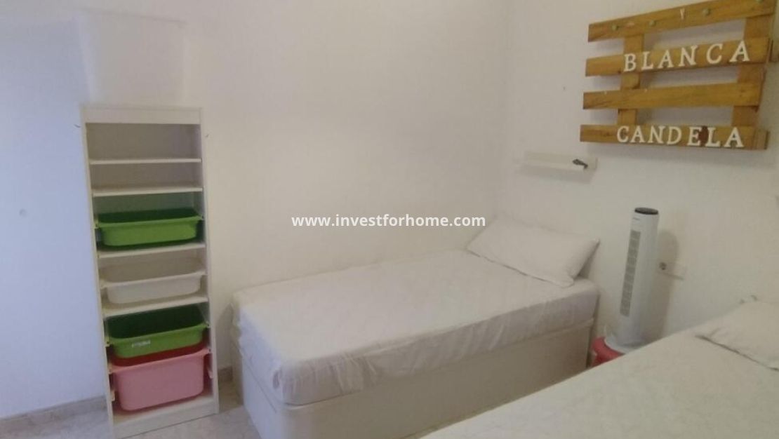 Sale - Bungalow - Torrevieja - LA VELETA MAR AZUL