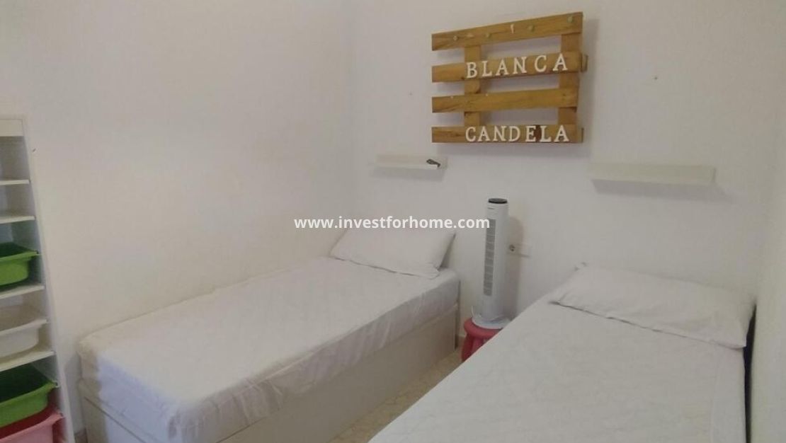 Sale - Bungalow - Torrevieja - LA VELETA MAR AZUL