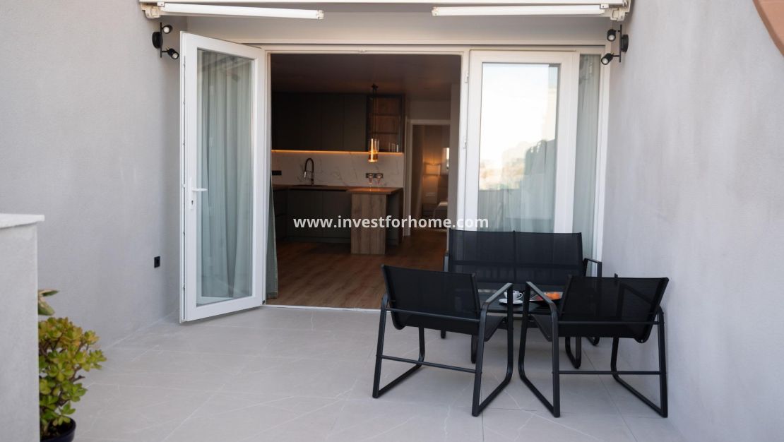 Sale - Bungalow - Torrevieja - La Veleta