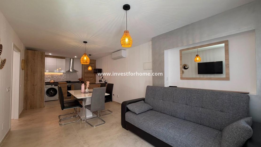 Sale - Bungalow - Torrevieja - La Veleta
