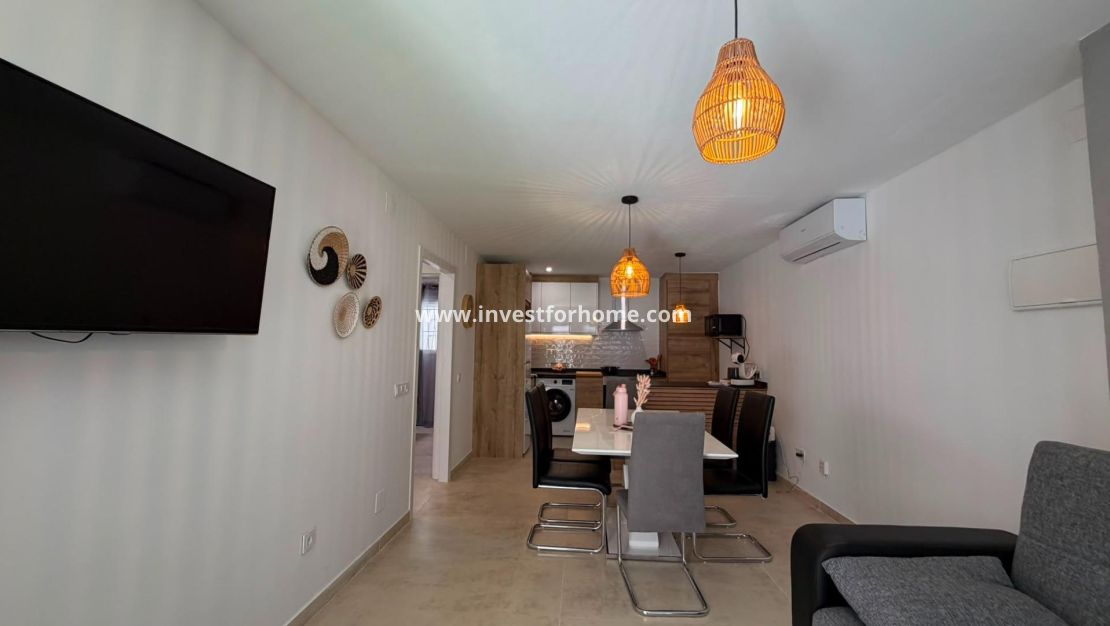 Sale - Bungalow - Torrevieja - La Veleta