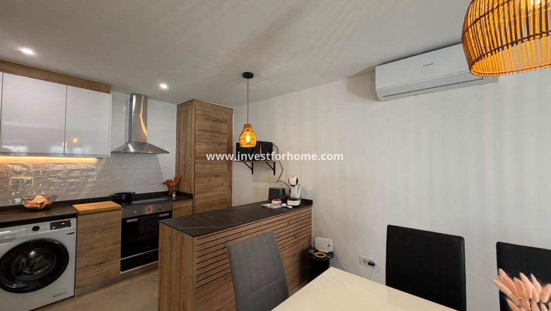 Sale - Bungalow - Torrevieja - La Veleta