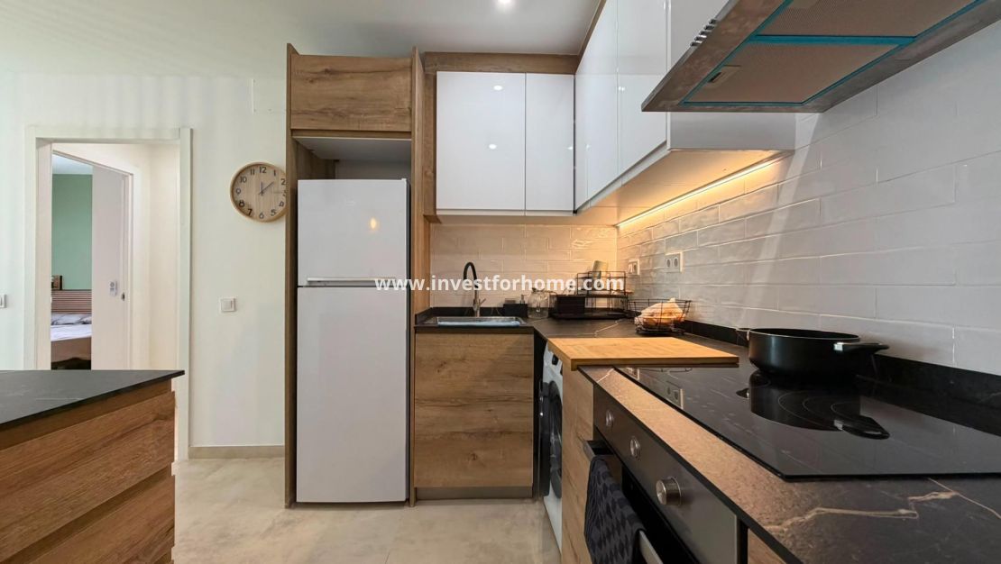 Sale - Bungalow - Torrevieja - La Veleta