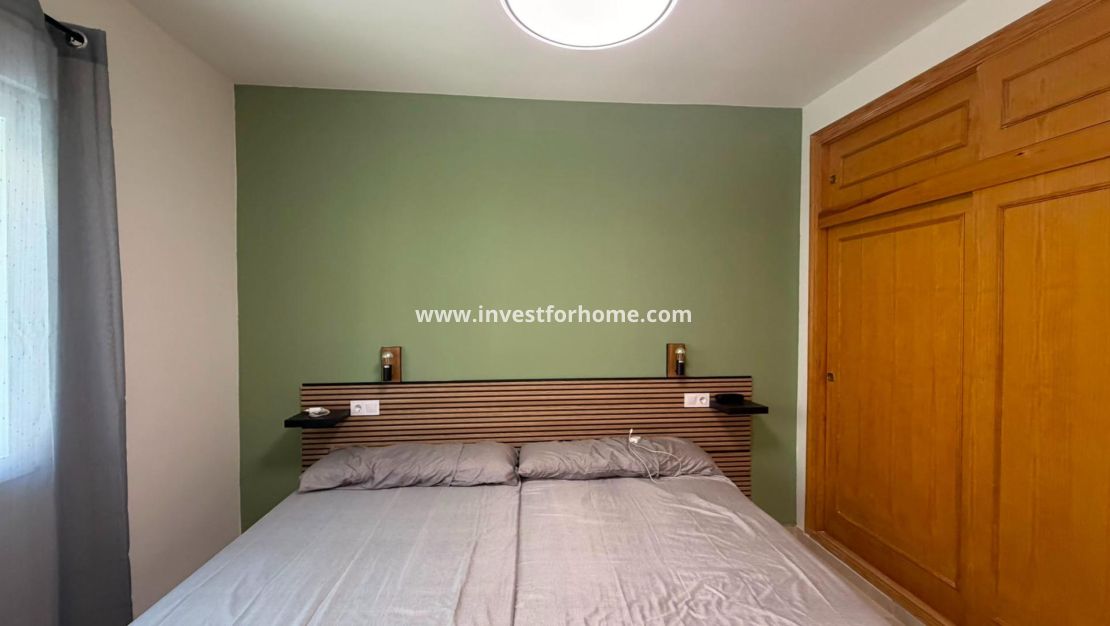 Sale - Bungalow - Torrevieja - La Veleta