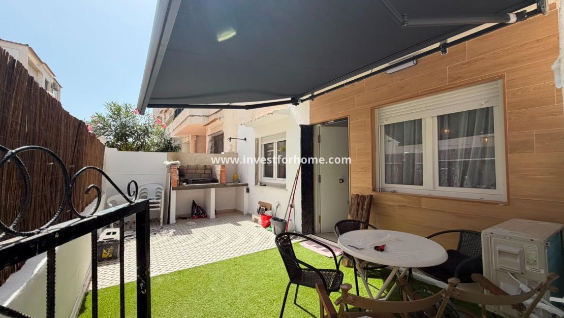 Sale - Bungalow - Torrevieja - La Veleta