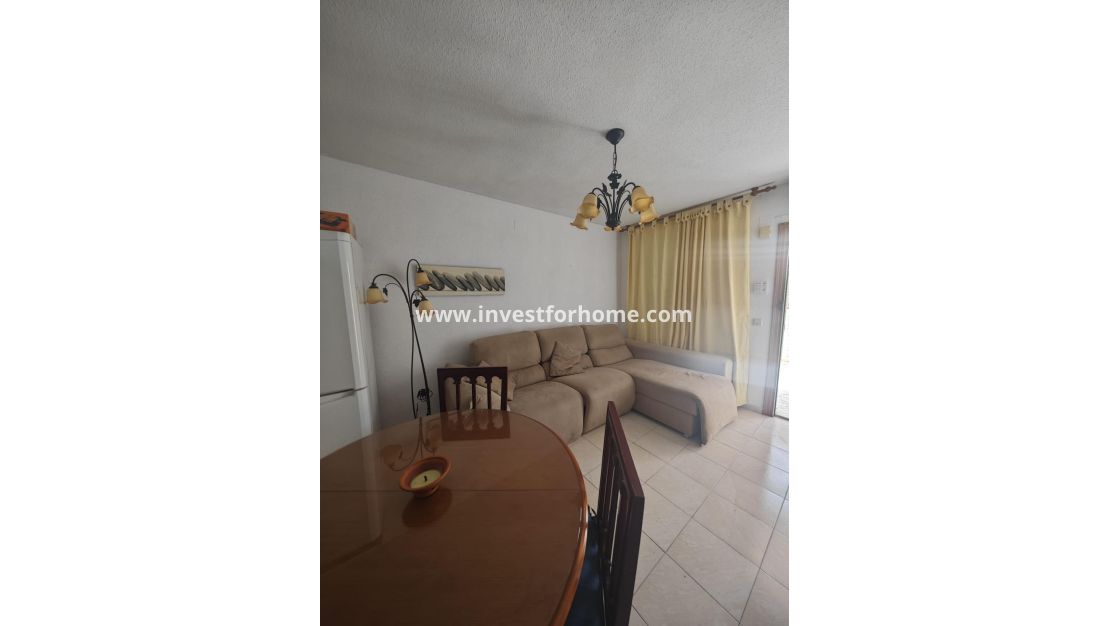 Sale - Bungalow - Torrevieja - Los Balcones - Los Altos Del Edén