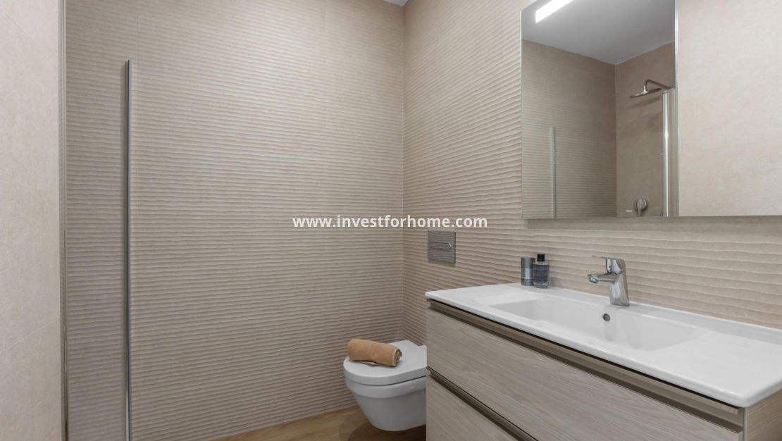 Sale - Bungalow - Torrevieja - Los Balcones - Los Altos Del Edén