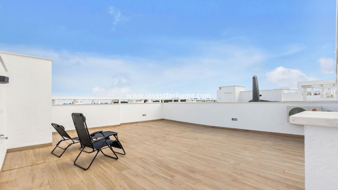 Sale - Bungalow - Torrevieja - Los Balcones - Los Altos Del Edén