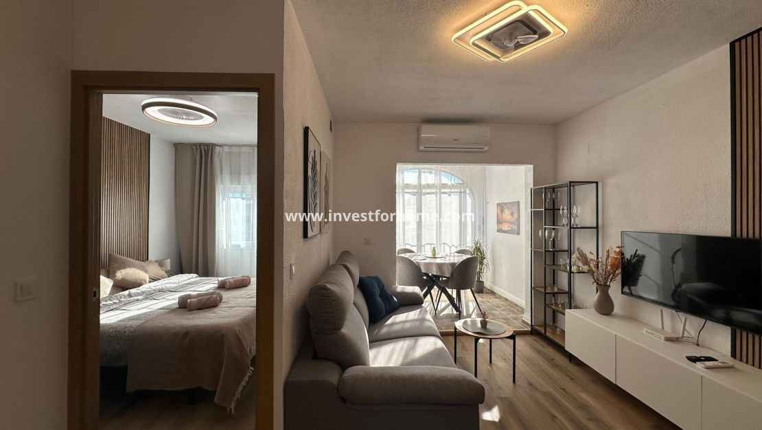 Sale - Bungalow - Torrevieja - Los Balcones - Los Altos Del Edén