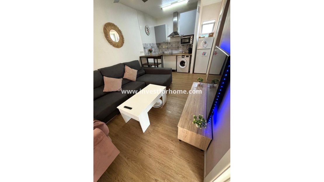 Sale - Bungalow - Torrevieja - Los Balcones - Los Altos Del Edén