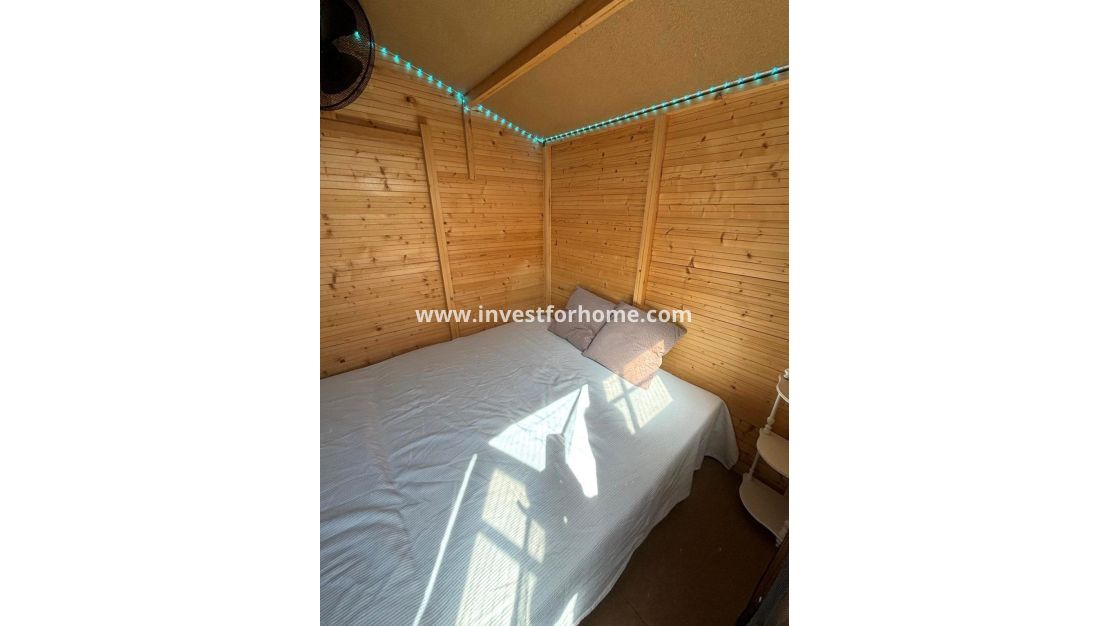 Sale - Bungalow - Torrevieja - Los Balcones - Los Altos Del Edén