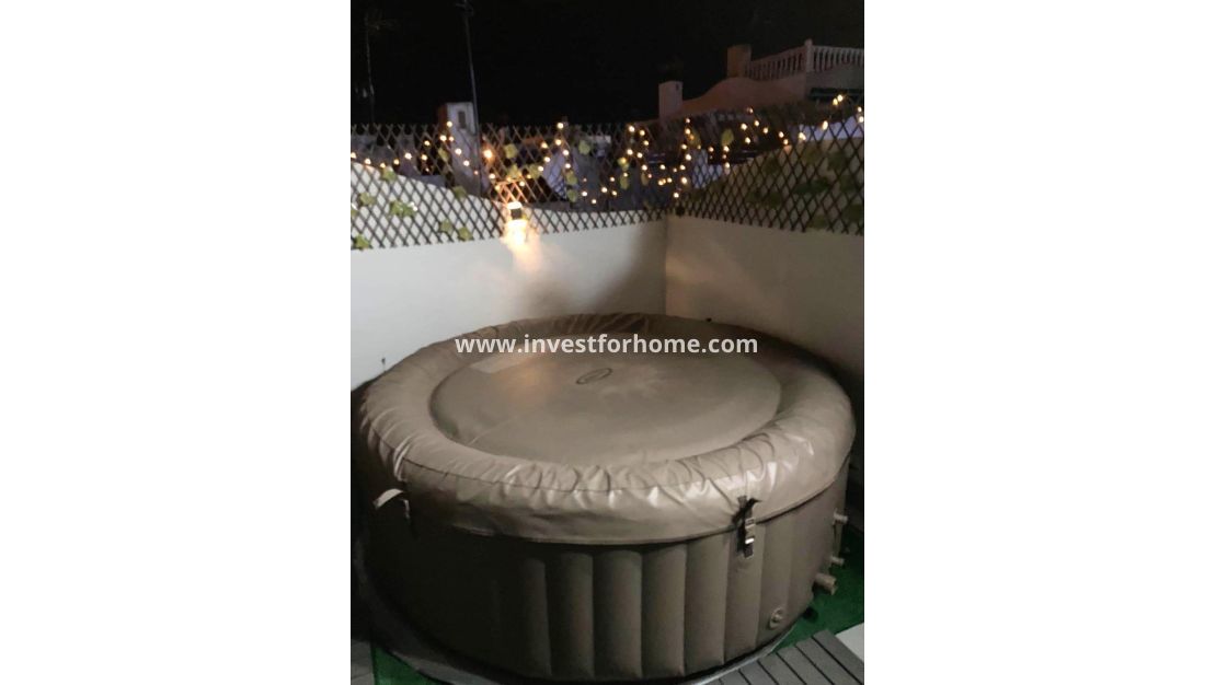 Sale - Bungalow - Torrevieja - Los Balcones - Los Altos Del Edén