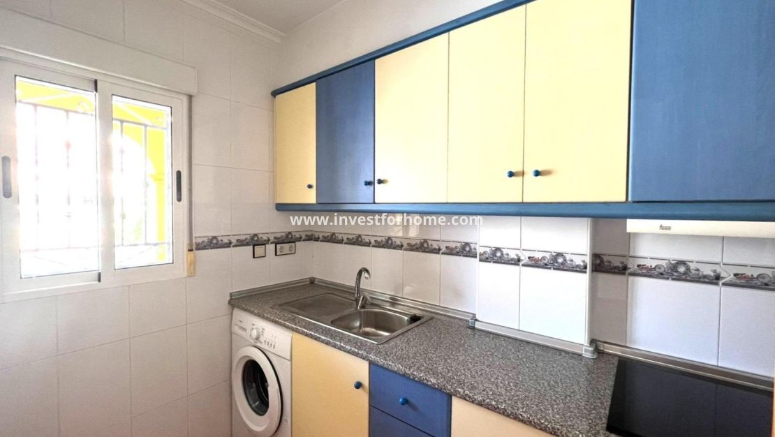Sale - Bungalow - Torrevieja - Los Balcones - Los Altos Del Edén