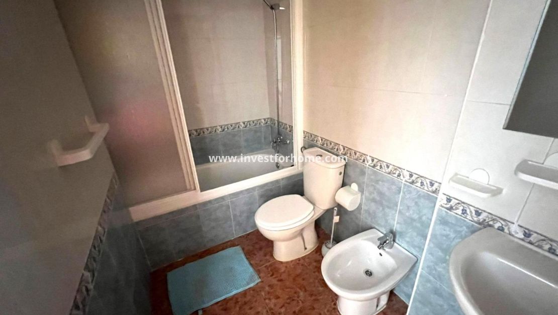 Sale - Bungalow - Torrevieja - Los Balcones - Los Altos Del Edén