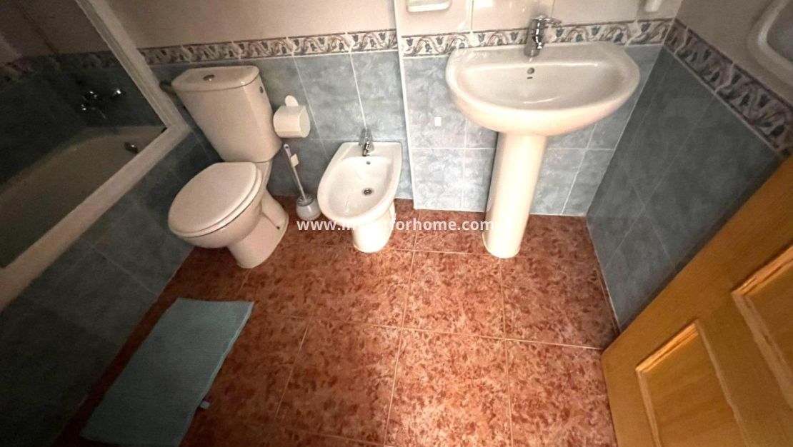 Sale - Bungalow - Torrevieja - Los Balcones - Los Altos Del Edén