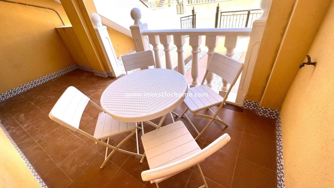 Sale - Bungalow - Torrevieja - Los Balcones - Los Altos Del Edén