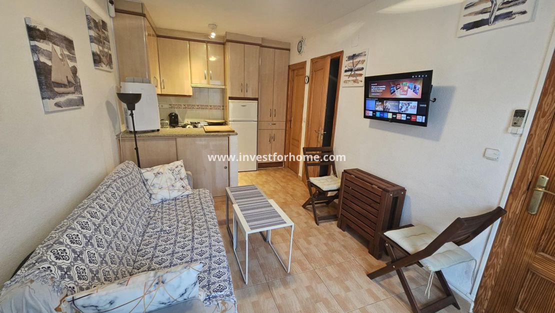 Sale - Bungalow - Torrevieja - Los Balcones