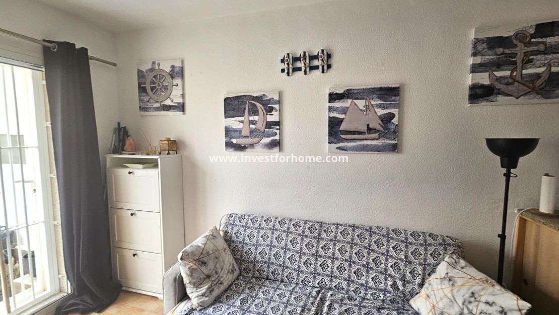 Sale - Bungalow - Torrevieja - Los Balcones