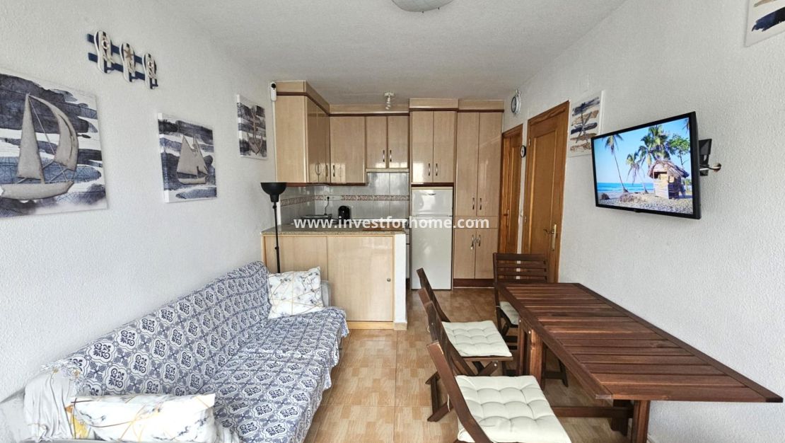 Sale - Bungalow - Torrevieja - Los Balcones