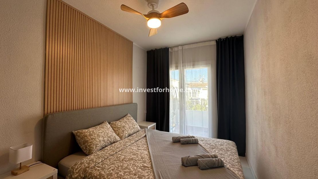 Sale - Bungalow - Torrevieja - Los Balcones