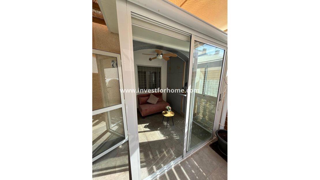 Sale - Bungalow - Torrevieja - Los Balcones