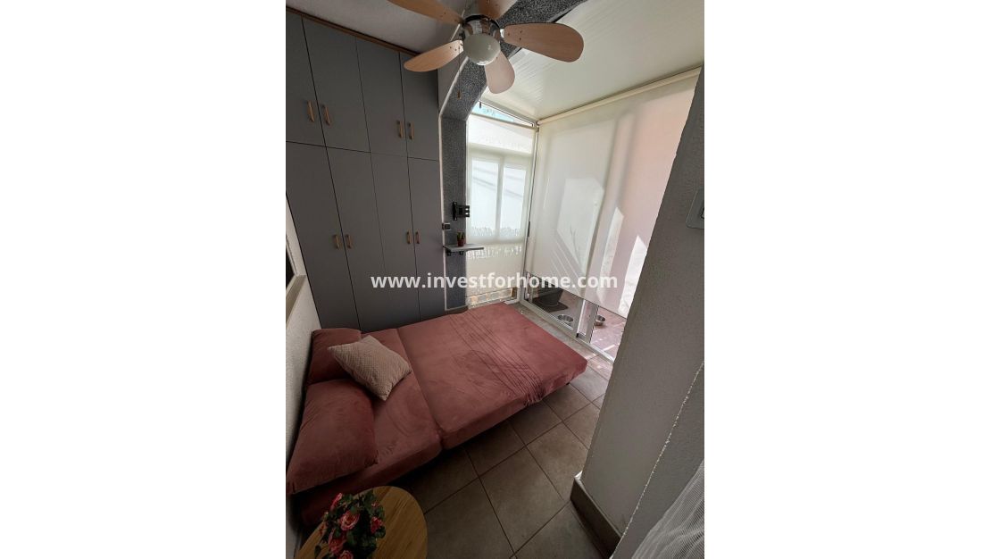 Sale - Bungalow - Torrevieja - Los Balcones