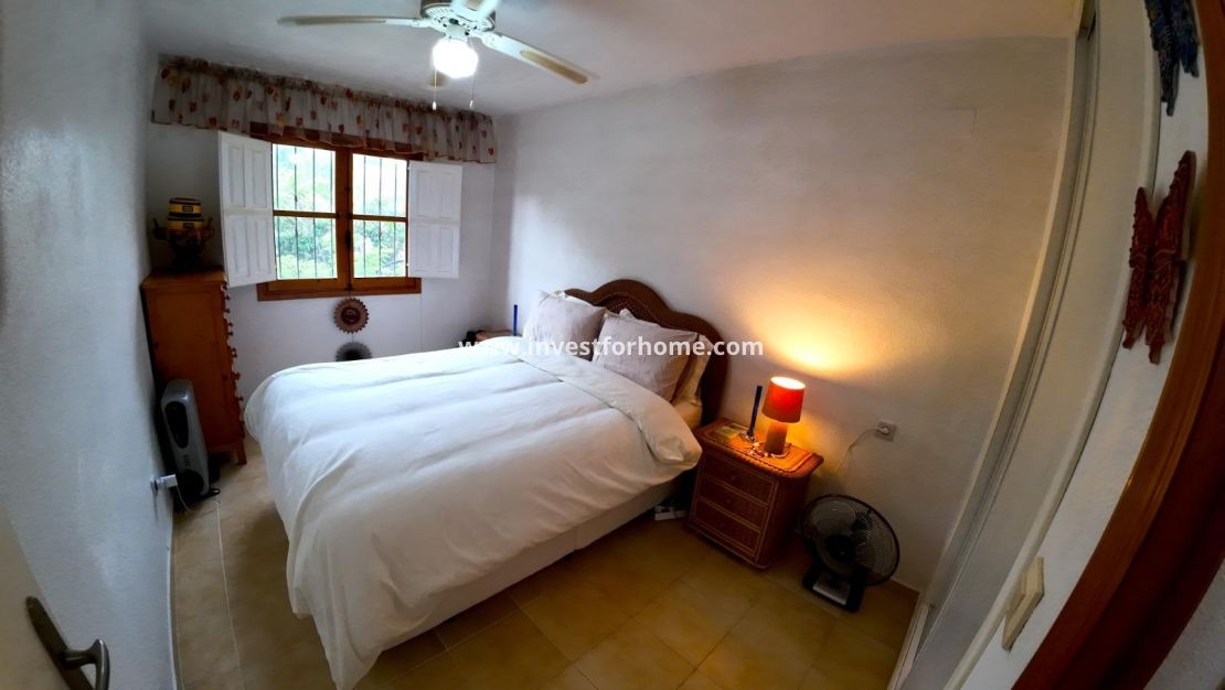 Sale - Bungalow - Torrevieja - Los Balcones