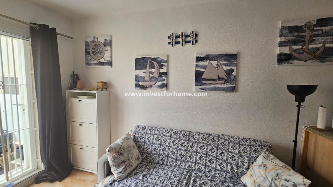 Sale - Bungalow - Torrevieja - Los Balcones