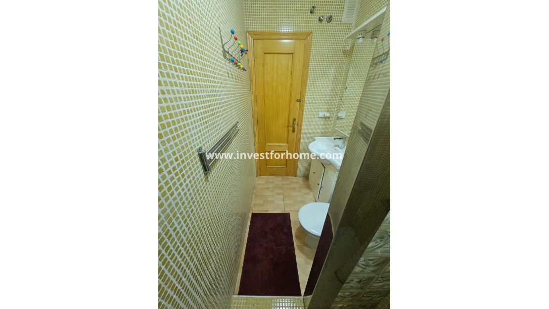 Sale - Bungalow - Torrevieja - Los Balcones