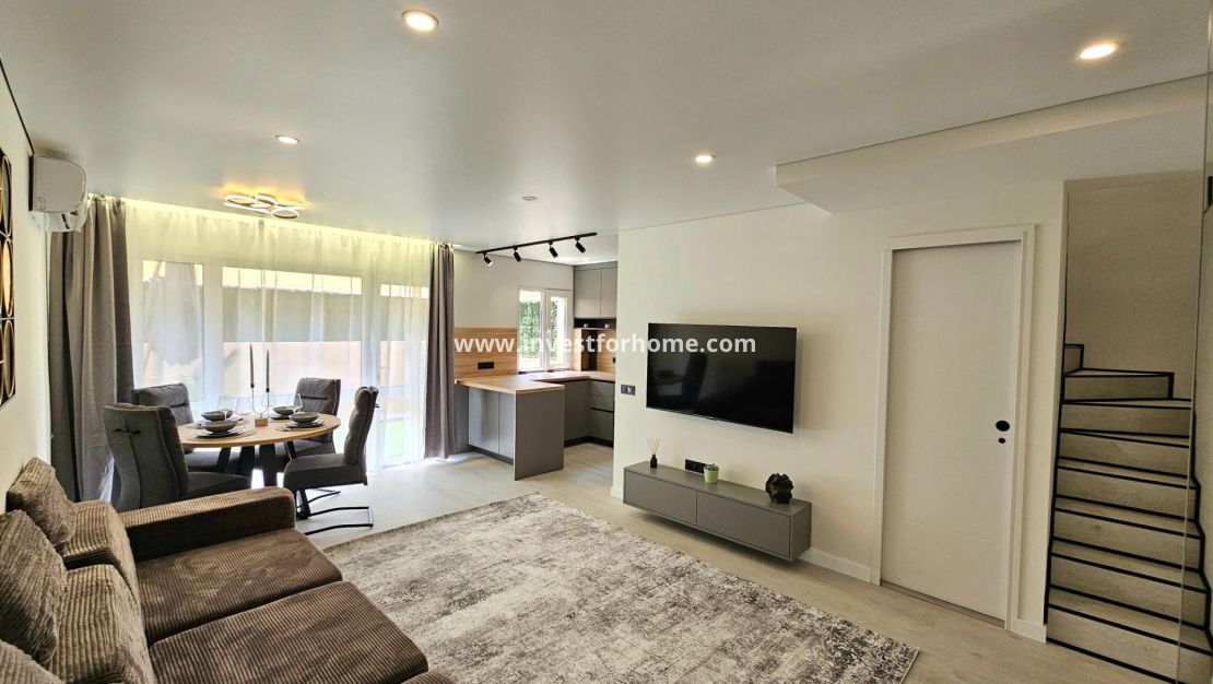 Sale - Bungalow - Torrevieja - Los Europeos