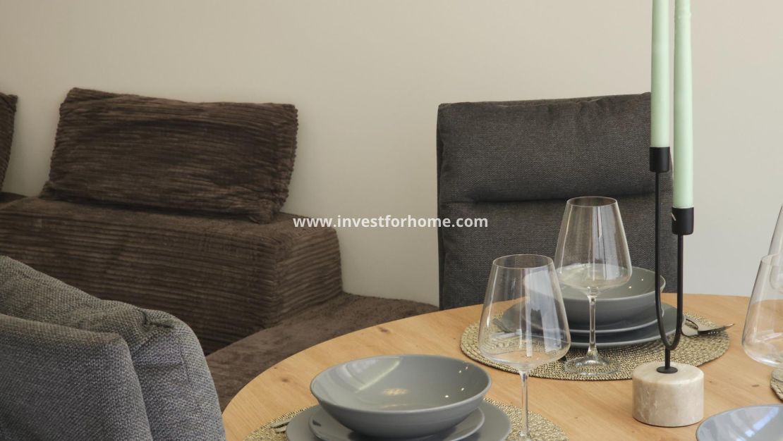 Sale - Bungalow - Torrevieja - Los Europeos