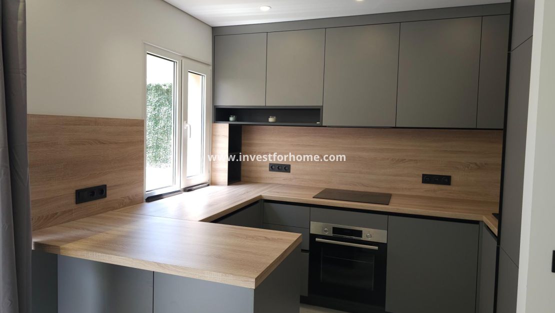 Sale - Bungalow - Torrevieja - Los Europeos
