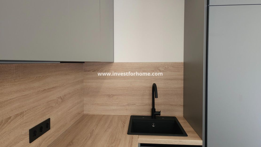Sale - Bungalow - Torrevieja - Los Europeos