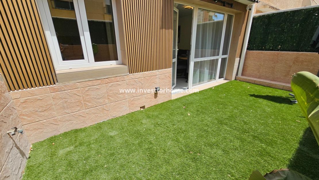 Sale - Bungalow - Torrevieja - Los Europeos