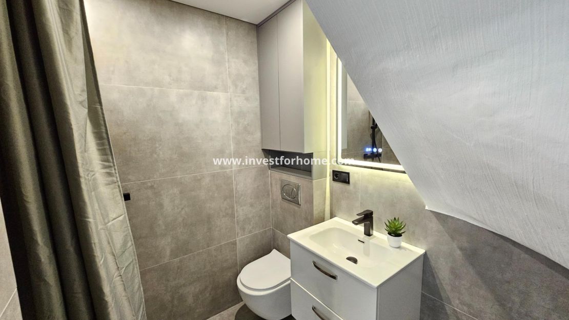 Sale - Bungalow - Torrevieja - Los Europeos