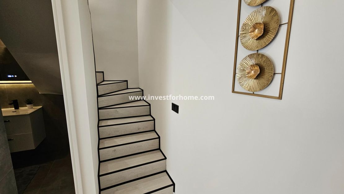Sale - Bungalow - Torrevieja - Los Europeos
