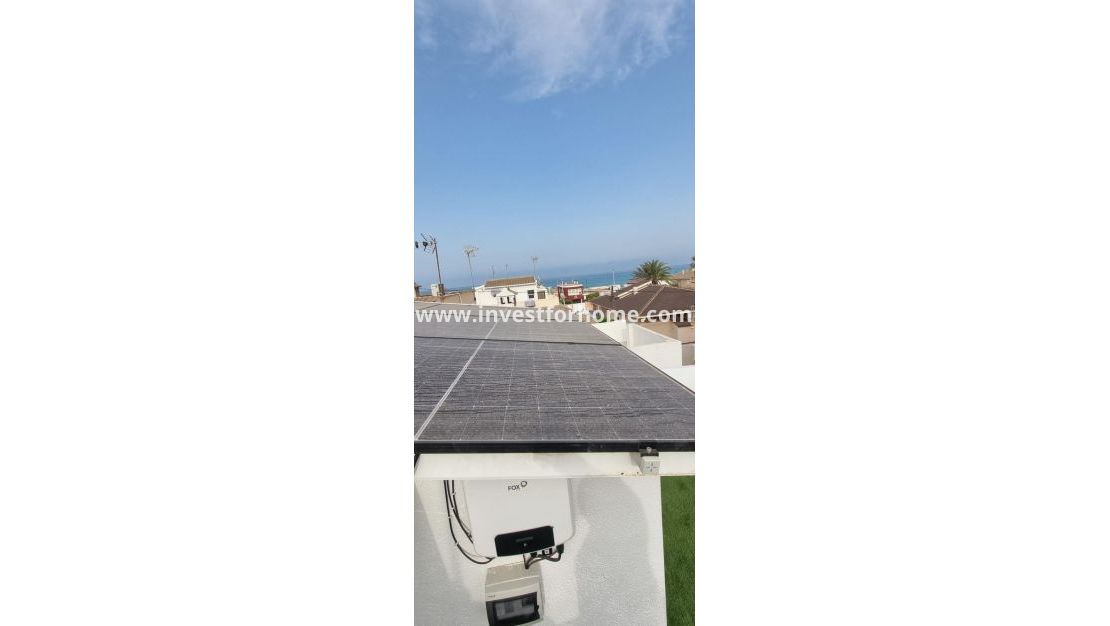 Sale - Bungalow - Torrevieja - Los Europeos