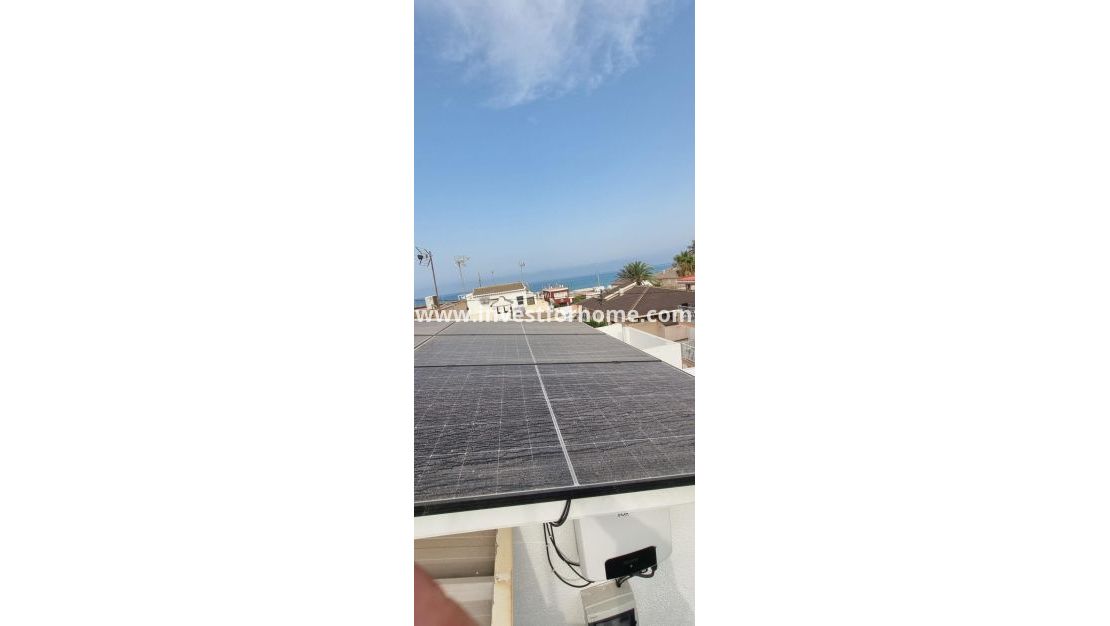 Sale - Bungalow - Torrevieja - Los Europeos
