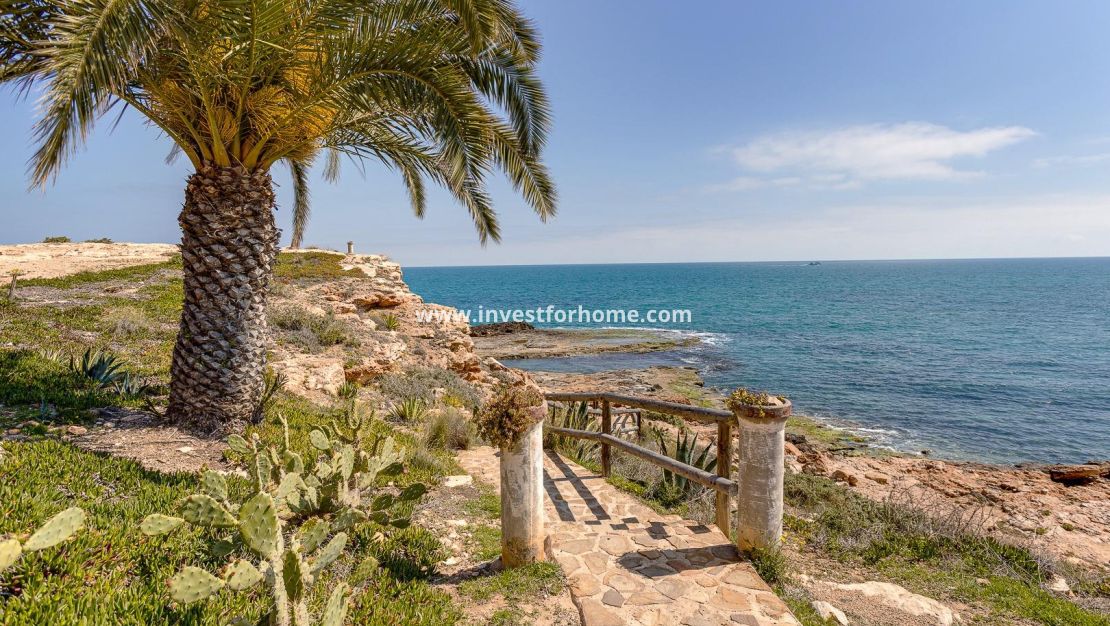 Sale - Bungalow - Torrevieja - Nueva Torrevieja - Aguas Nuevas