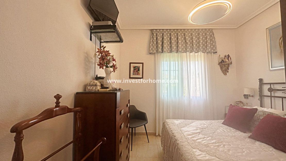 Sale - Bungalow - Torrevieja - Nueva Torrevieja - Aguas Nuevas