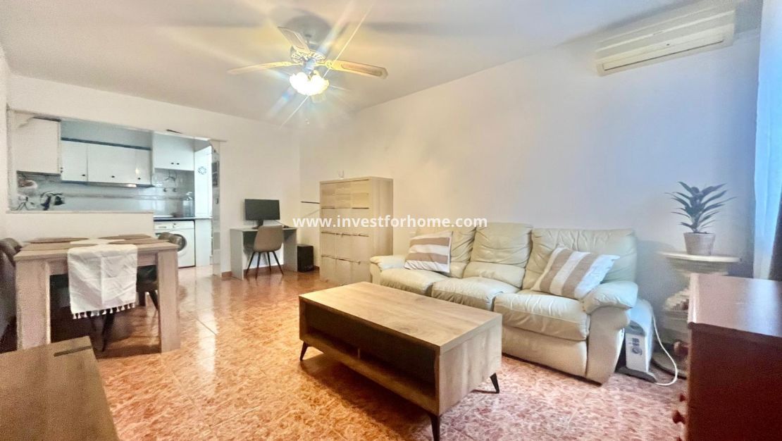 Sale - Bungalow - Torrevieja - Paraje Natural