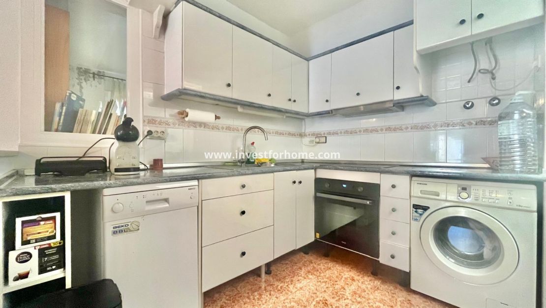 Sale - Bungalow - Torrevieja - Paraje Natural